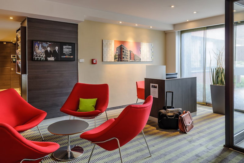 Fuerther Hotel Mercure Nuernberg West, Furth, Germany