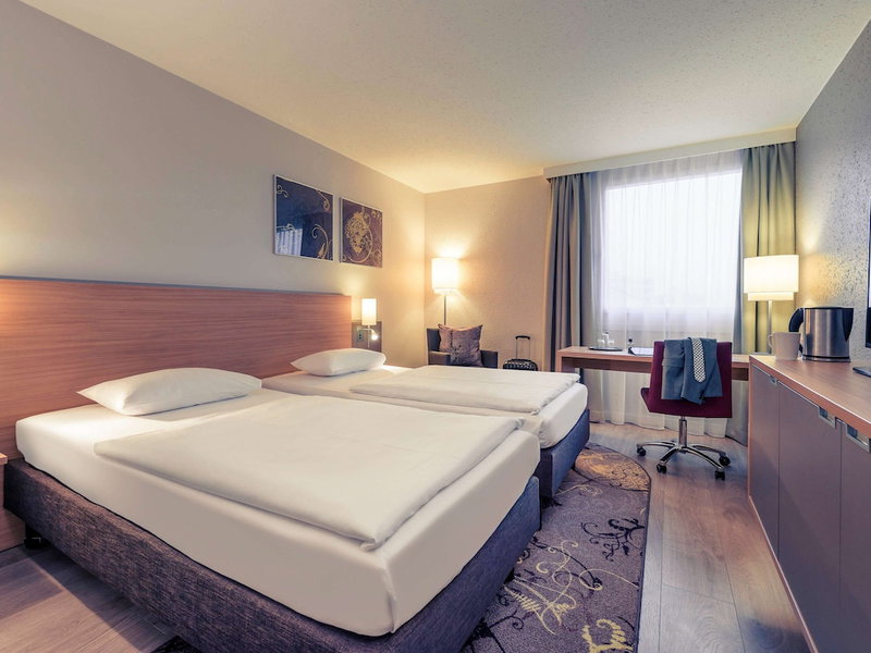 Fuerther Hotel Mercure Nuernberg West, Furth, Germany