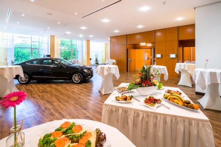 Best Western Plus Hotel Am Schlossberg, Nurtingen, Germany