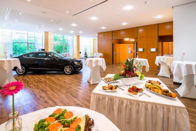 Best Western Plus Hotel Am Schlossberg, Nurtingen, Germany