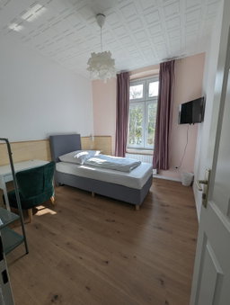 Hotel Tempelhof - City-Messe-Arena, Deutz, Germany
