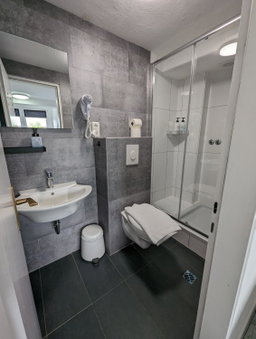 Hotel Tempelhof - City-Messe-Arena, Deutz, Germany