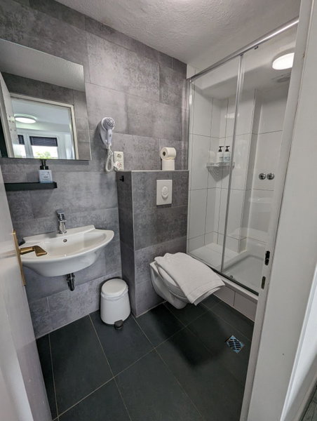 Hotel Tempelhof - City-Messe-Arena, Deutz, Germany