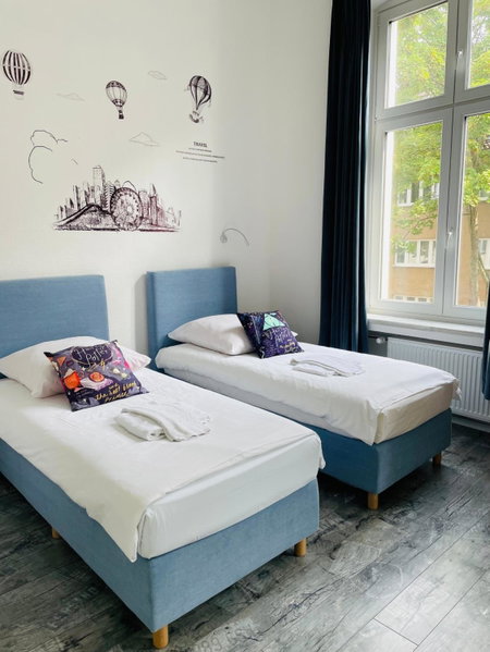 Hotel Tempelhof - City-Messe-Arena, Deutz, Germany