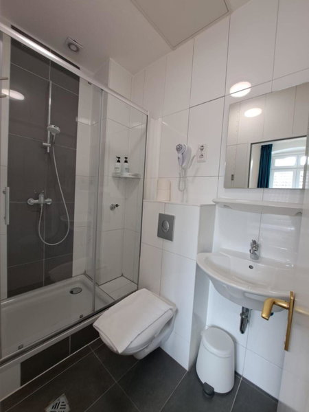 Hotel Tempelhof - City-Messe-Arena, Deutz, Germany