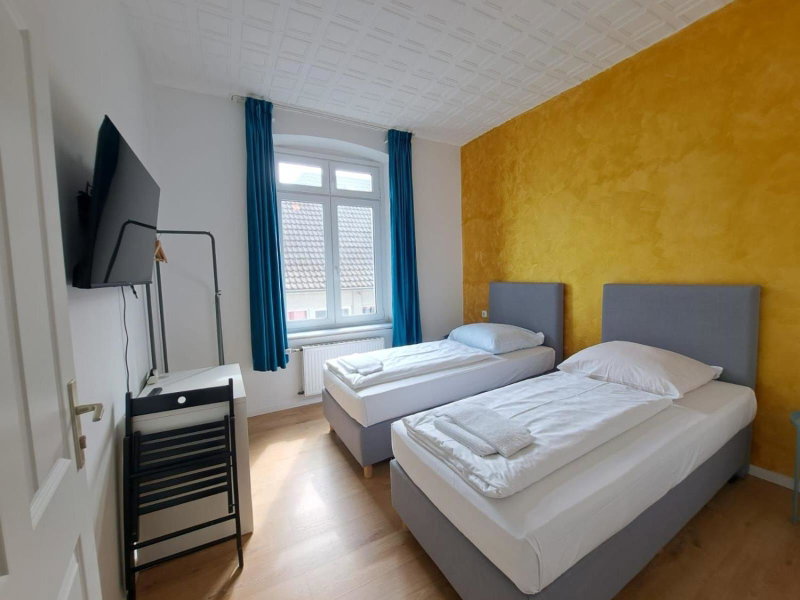 Hotel Tempelhof - City-Messe-Arena, Deutz, Germany