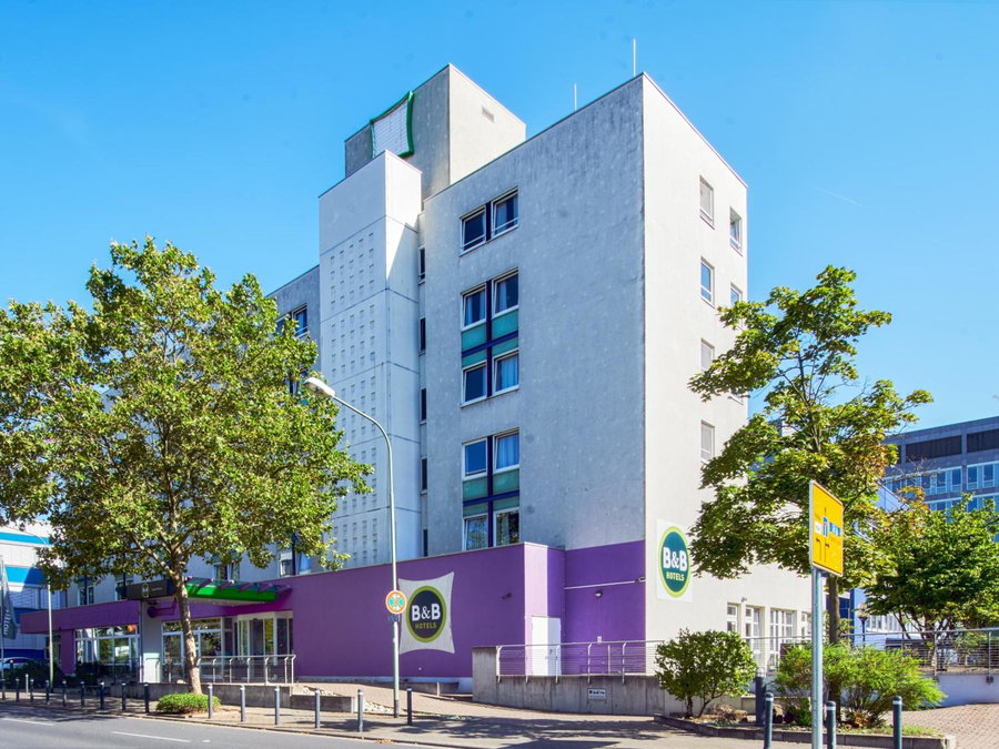 B&B Hotel Offenbach-Kaiserlei, Offenbach, Germany