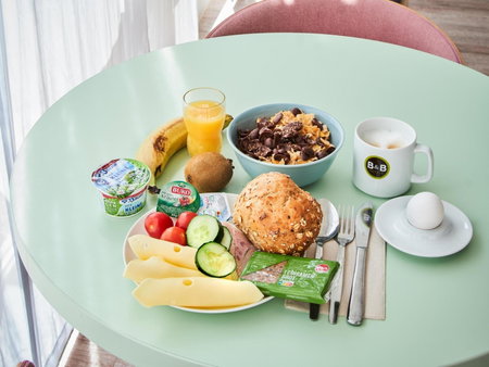 B&B Hotel Offenbach-Kaiserlei, Offenbach, Germany