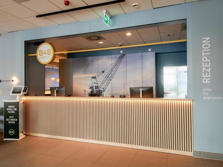 B&B Hotel Offenbach-Kaiserlei, Offenbach, Germany