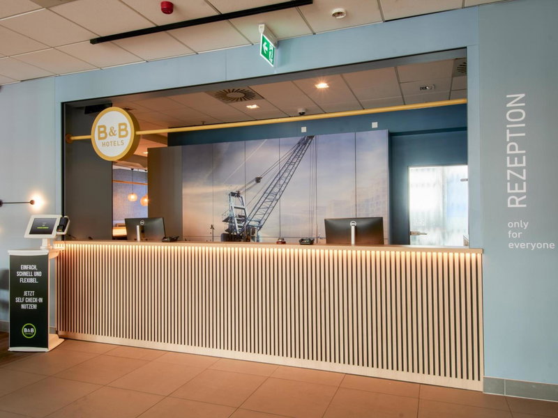 B&B Hotel Offenbach-Kaiserlei, Offenbach, Germany