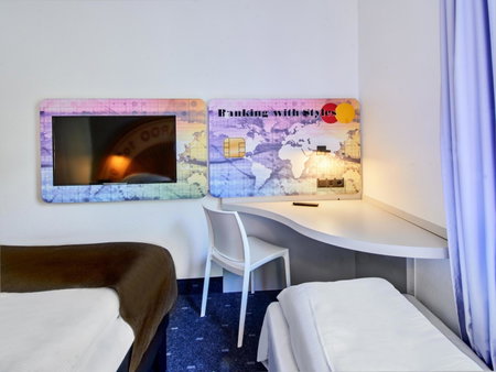 B&B Hotel Offenbach-Kaiserlei, Offenbach, Germany