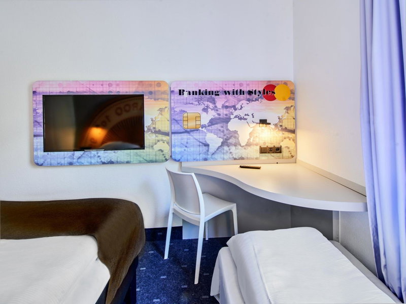 B&B Hotel Offenbach-Kaiserlei, Offenbach, Germany