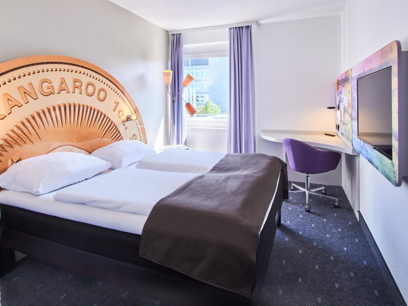 B&B Hotel Offenbach-Kaiserlei, Offenbach, Germany