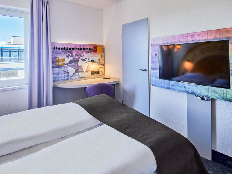 B&B Hotel Offenbach-Kaiserlei, Offenbach, Germany