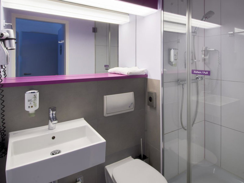 B&B Hotel Offenbach-Kaiserlei, Offenbach, Germany