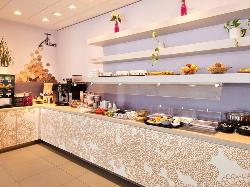 B&B Hotel Offenbach-Kaiserlei, Offenbach, Germany