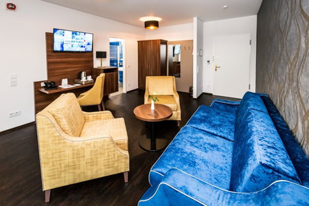 Best Western Plus Royal Suites, Leipzig, Germany
