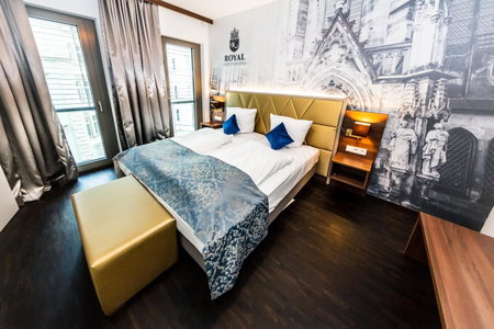 Best Western Plus Royal Suites, Leipzig, Germany