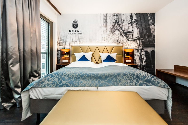 Best Western Plus Royal Suites, Leipzig, Germany