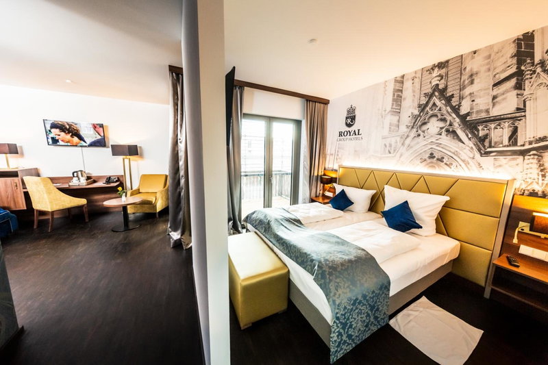 Best Western Plus Royal Suites, Leipzig, Germany