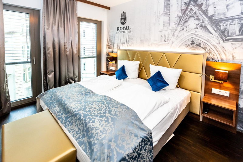 Best Western Plus Royal Suites, Leipzig, Germany