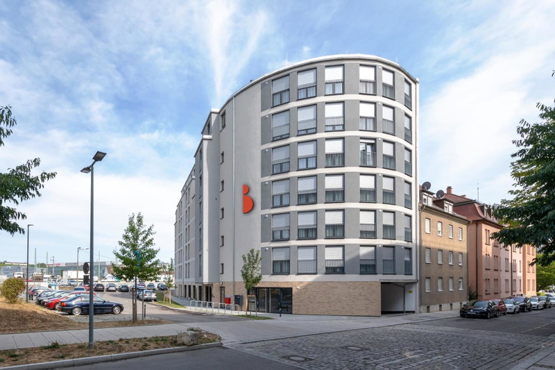 Brera Stuttgart, Stuttgart Feuerbach, Germany