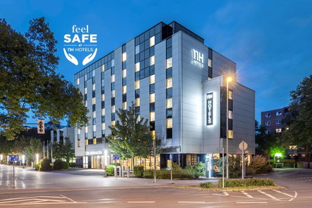 NH Oberhausen, Oberhausen, Germany
