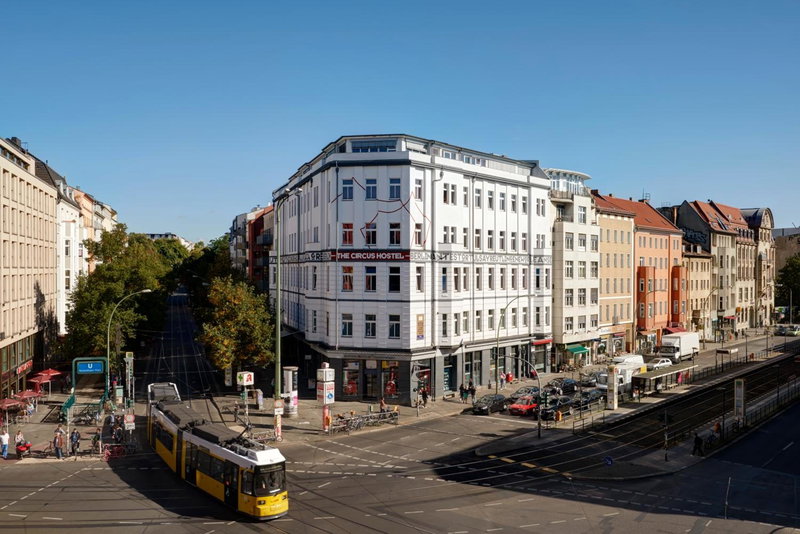 The Circus Hostel, Berlin, Germany
