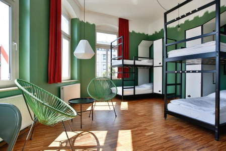 The Circus Hostel, Berlin, Germany