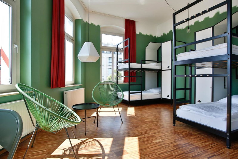 The Circus Hostel, Berlin, Germany