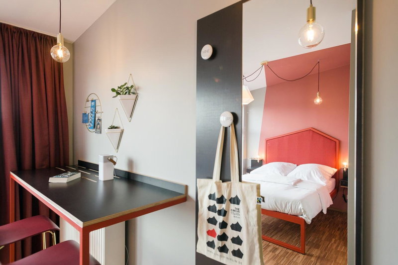 The Circus Hostel, Berlin, Germany