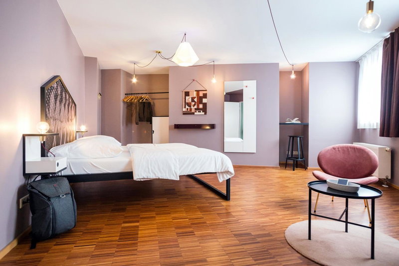 The Circus Hostel, Berlin, Germany