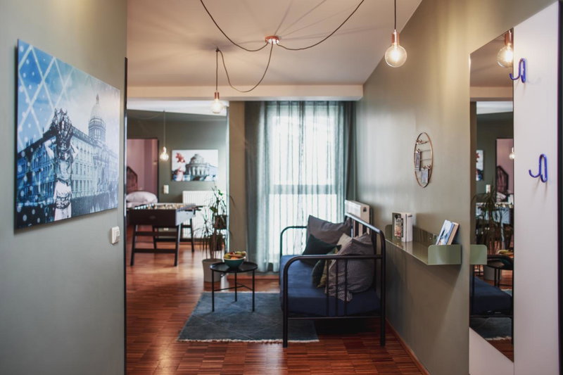 The Circus Hostel, Berlin, Germany
