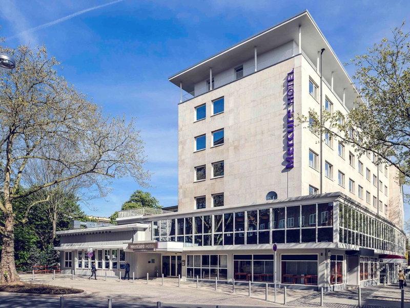 Mercure Hotel Dortmund Centrum, Dortmund, Germany
