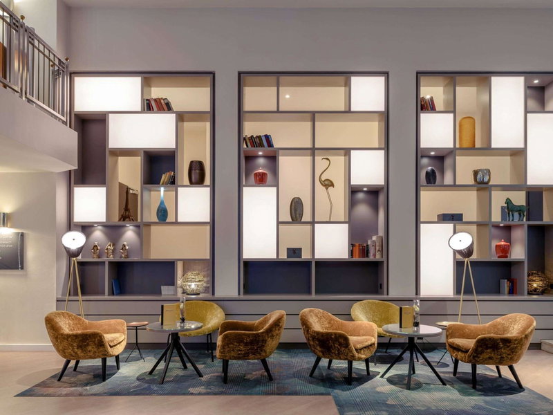 Mercure Hotel Dortmund Centrum, Dortmund, Germany