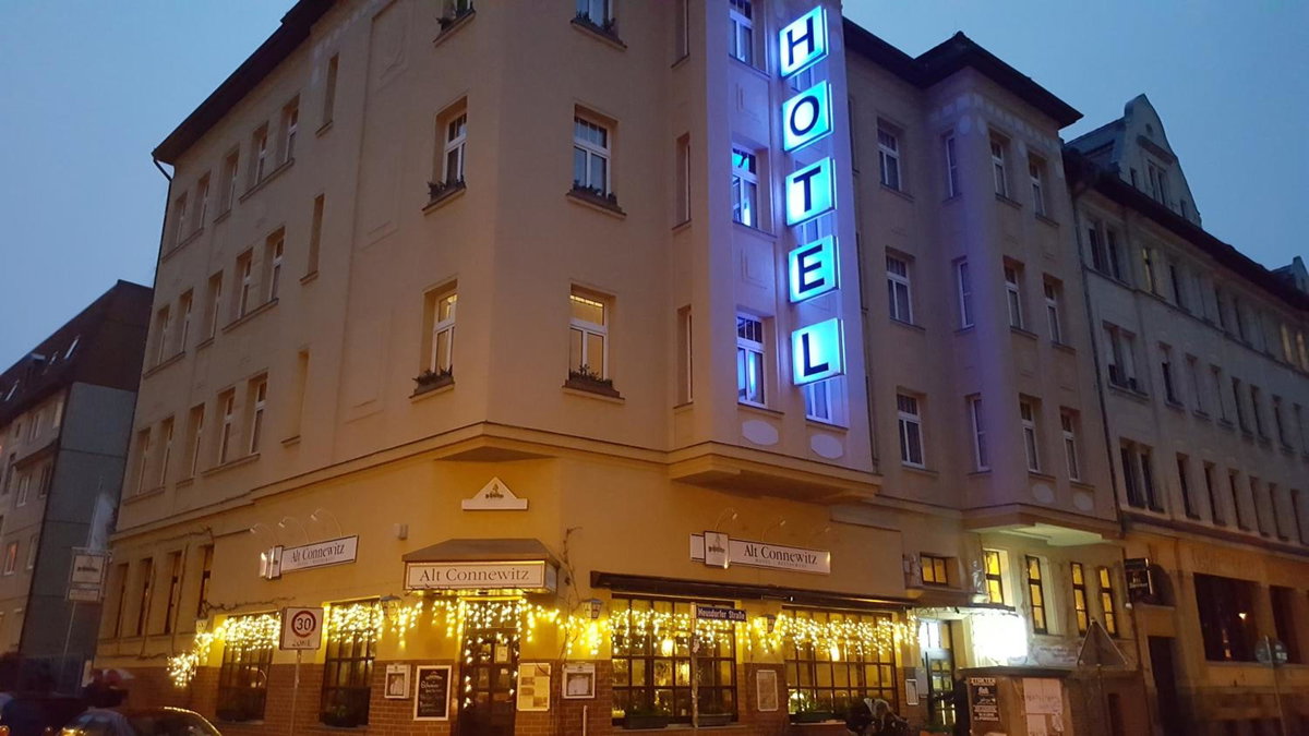 Hotel · Hotel Alt-Connewitz, Markkleeberg