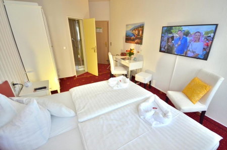 Hotel Alt-Connewitz, Markkleeberg, Germany