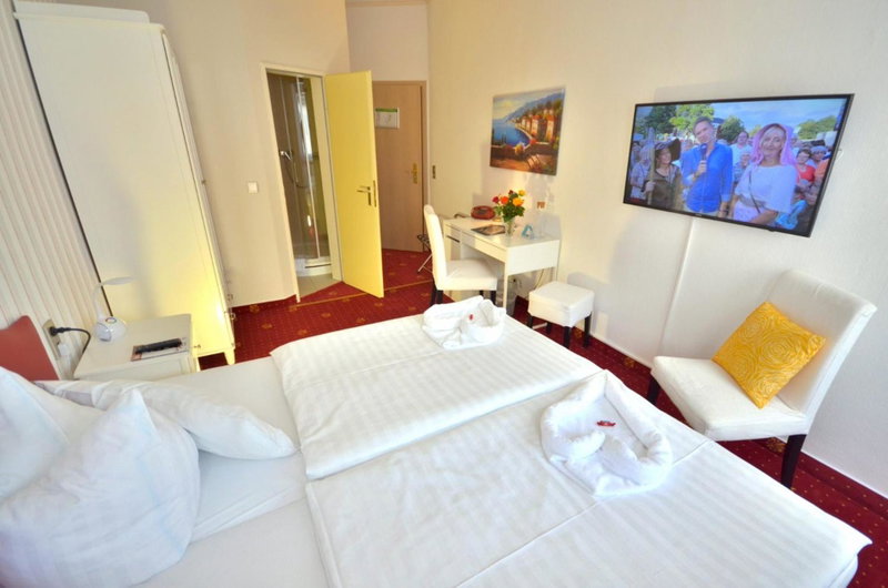 Hotel Alt-Connewitz, Markkleeberg, Germany