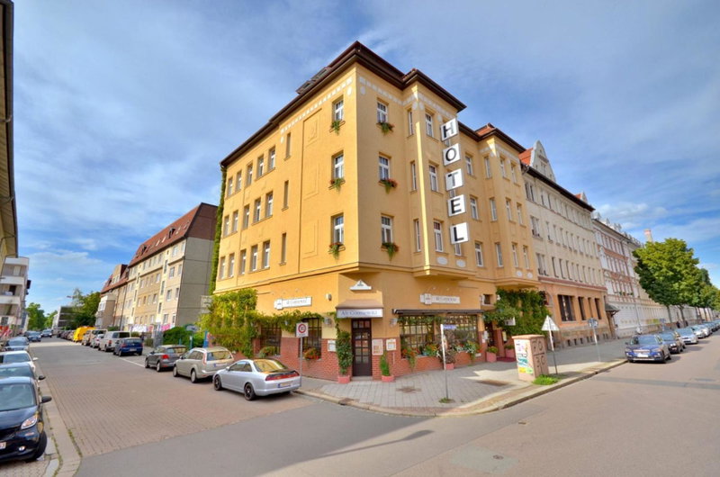 Hotel Alt-Connewitz, Markkleeberg, Germany