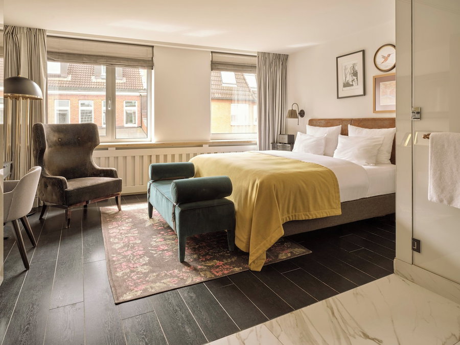 The Nikolai Hotel Hamburg, Leonardo Limited Edition, Hamburg, Germany