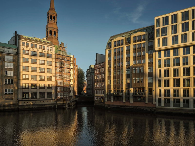 The Nikolai Hotel Hamburg, Leonardo Limited Edition, Hamburg, Germany