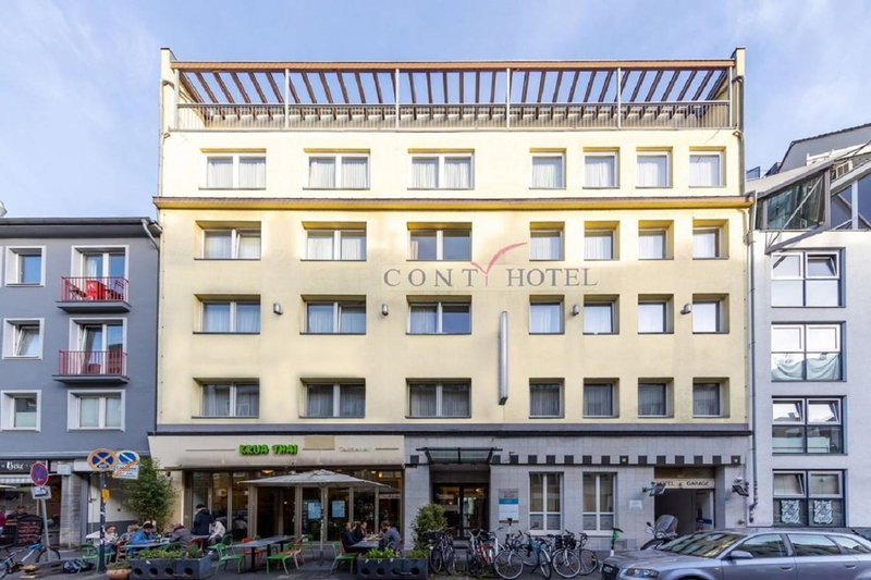 Trip Inn Hotel Conti, Koeln, Germany