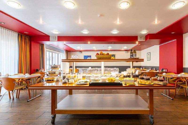 Trip Inn Hotel Conti, Koeln, Germany