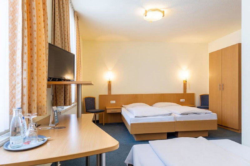 Trip Inn Hotel Conti, Koeln, Germany