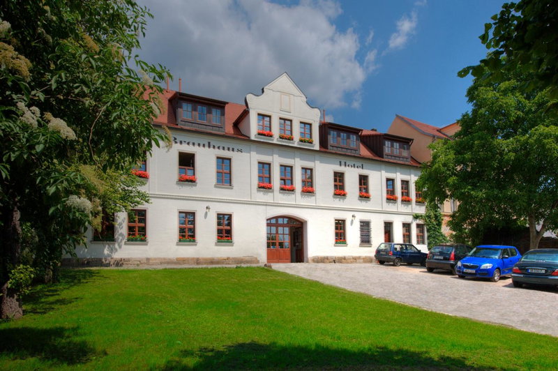 Hotel Brauhaus Wittenberg, Wittenberg, Germany