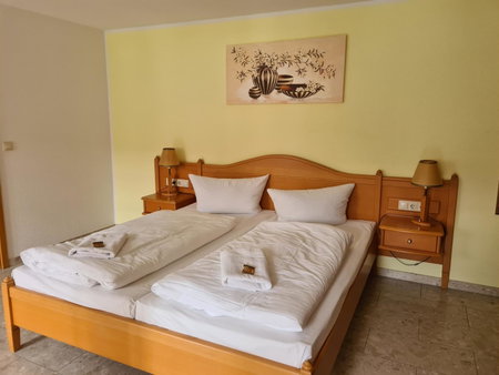 Hotel Brauhaus Wittenberg, Wittenberg, Germany