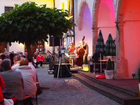 Hotel Brauhaus Wittenberg, Wittenberg, Germany