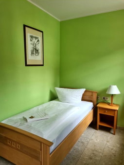 Hotel Brauhaus Wittenberg, Wittenberg, Germany