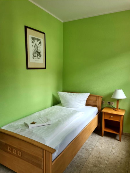 Hotel Brauhaus Wittenberg, Wittenberg, Germany