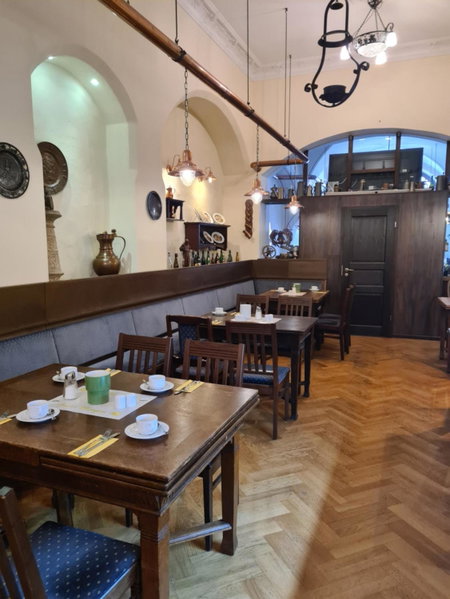 Hotel Brauhaus Wittenberg, Wittenberg, Germany